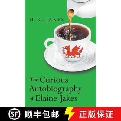 【3-4周达】The Curious Autobiography of Elaine Jakes [9781480814738]