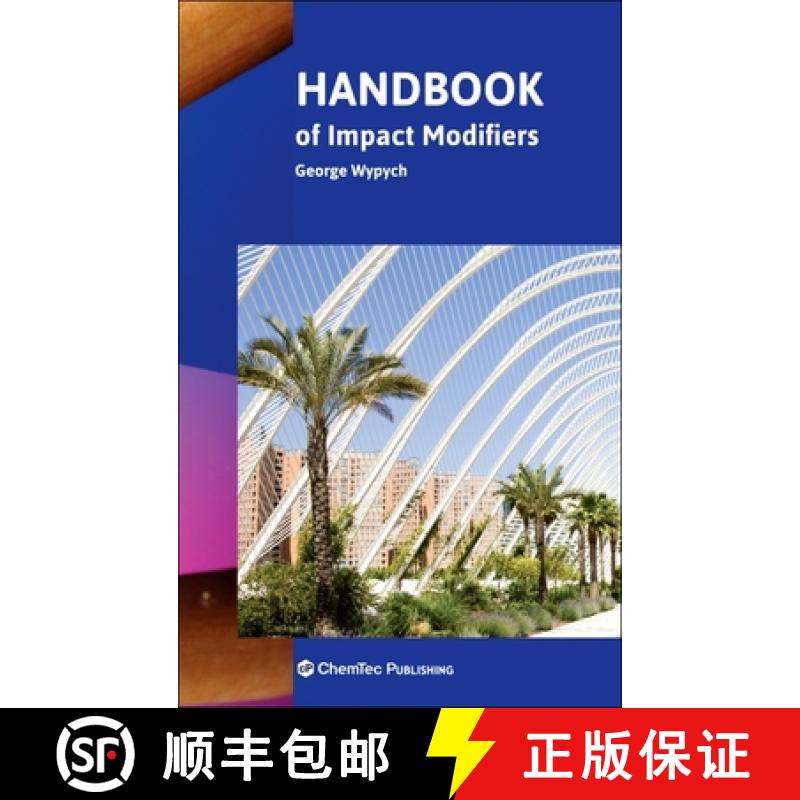 【3-4周达】Handbook of Impact Modifiers [9781774670040]