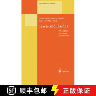 【3-4周达】Flares and Flashes: Proceedings of the IAU Colloquium No. 151, Held in Sonneberg, Germany,... [9783662140086]