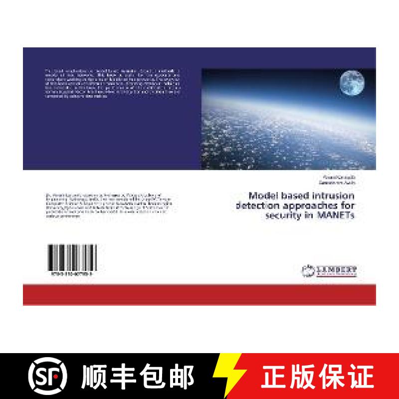 预订 Model based intrusion detection approaches for security in MANETs [9783330077959]