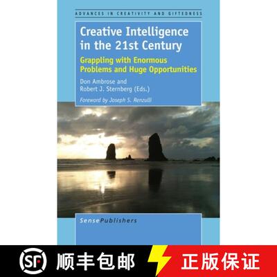 预订 Creative Intelligence in the 21st Century: Grappling with Enormous Problems and Huge Opportunities [9789463005050]