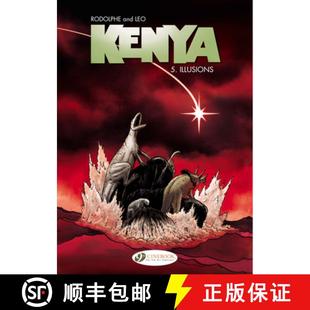 Kenya 4周达 Vol. 9781849182669 Illusions