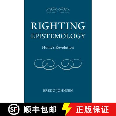 【3-4周达】Righting Epistemology: Hume's Revolution [9780190662776]