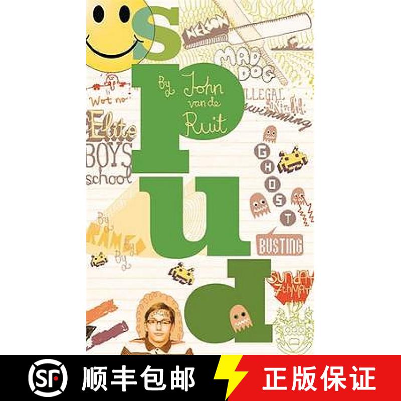 【3-4周达】Spud [9780141323565]