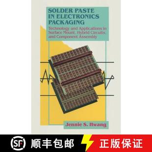 Paste Packaging Solder Mount 9780442013530 Surface 4周达 and Technology Electronics Hybri... Applications