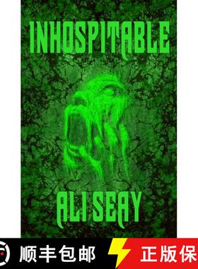 【3-4周达】Inhospitable [9781957504247]