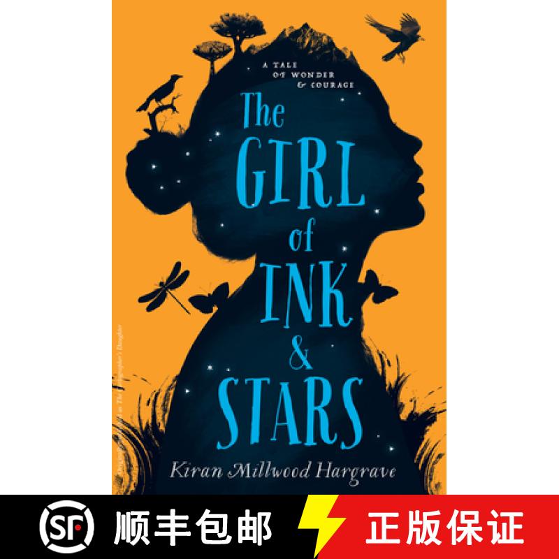 【3-4周达】The Girl of Ink & Stars [9780553535310]