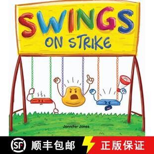 For Book Kindergarten Strike Rhyming Aloud Funny 9781637313084 1st... Swings 4周达 Kid Preschool Read