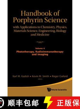 Handbook of Porphyrin Science: With Applications to Chemistry, Physics, Materials Science, Engineerin... [9789814280167]