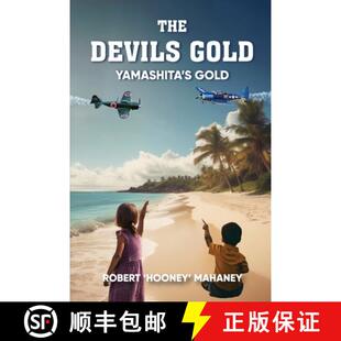 The Devils Gold 4周达 Yamashita 9798868985478