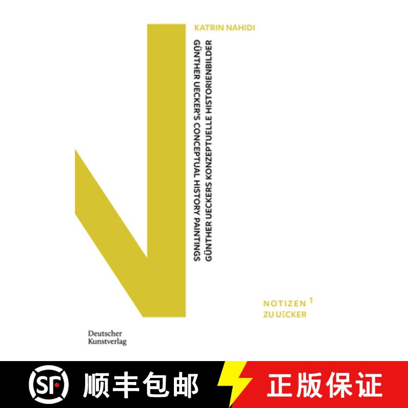 【3-4周达】Der Geschundene Mensch: Günther Ueckers Konzeptuelle Historienbilder [9783422800779]