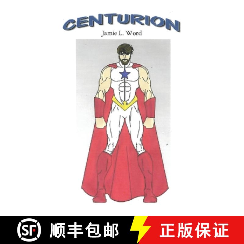 【3-4周达】Centurion [9781662920974]