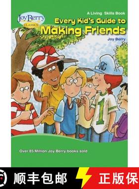 预订 Every Kid's Guide to Decision Making and Problem Solving [9781636171838]