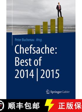 【3-4周达】Chefsache: Best of 2014 | 2015 [9783658087081]