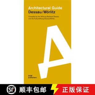 Dessau 4周达 Wörlitz Architectural 9783869223711 Guide
