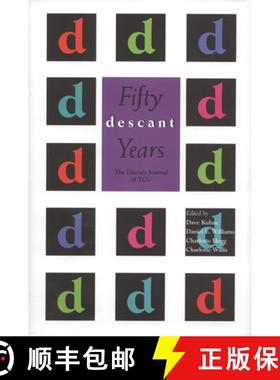 预订 Descant: Fifty Years [9780875653488]