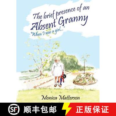 【3-4周达】The brief presence of an absent granny [9781908387929]