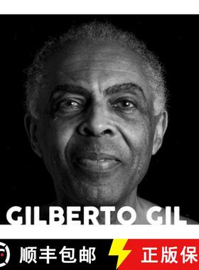 【3-4周达】Gilberto Gil - Musical Trajectory [9789893544556]
