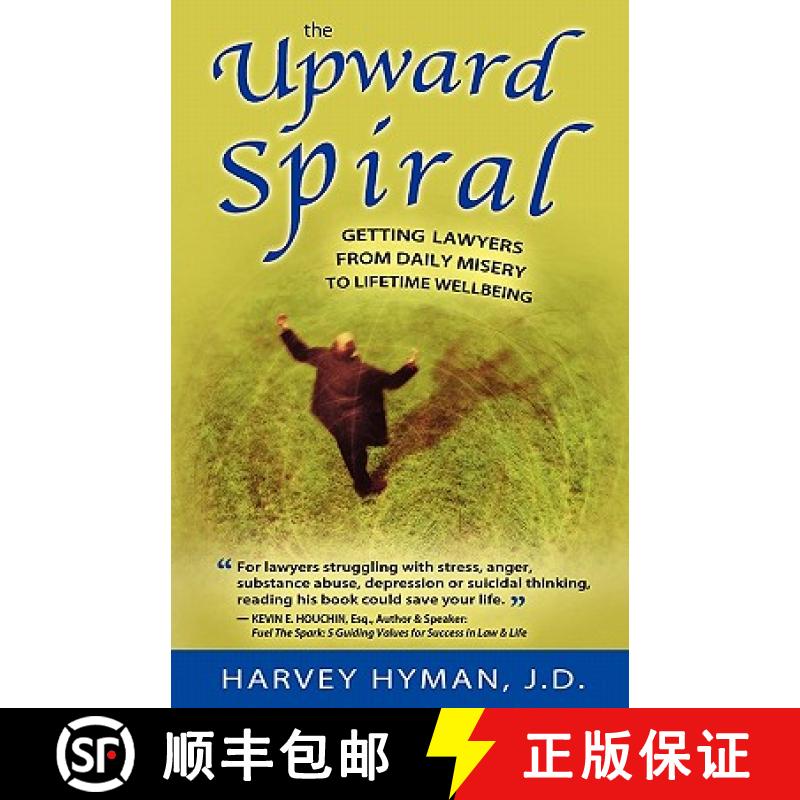 【3-4周达】The Upward Spiral [9780984113903]