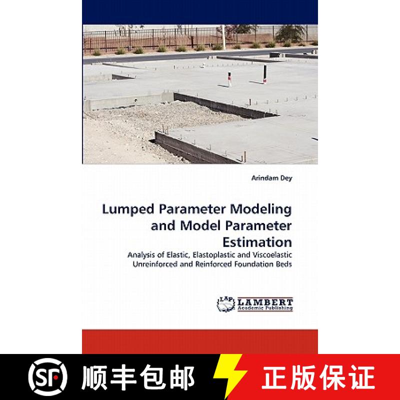 预订 Lumped Parameter Modeling and Model Parameter Estimation [9783844312102]