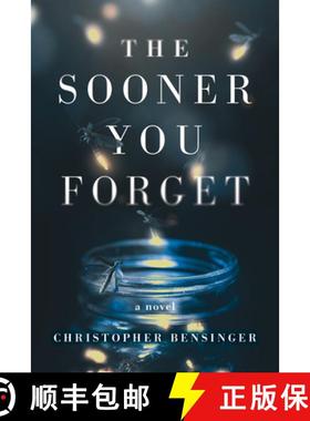 预订 The Sooner You Forget [9781637559604]