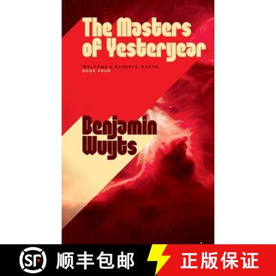 【3-4周达】The Masters of Yesteryear [9789998782976]