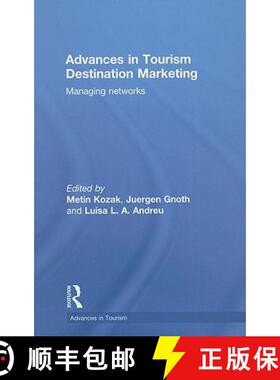 【3-4周达】精装 Advances in Tourism Destination Marketing : Managing Networks [9780415492386]