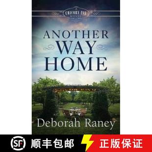 【3-4周达】Another Way Home: A Chicory Inn Novel - Book 3 [9781426770456]