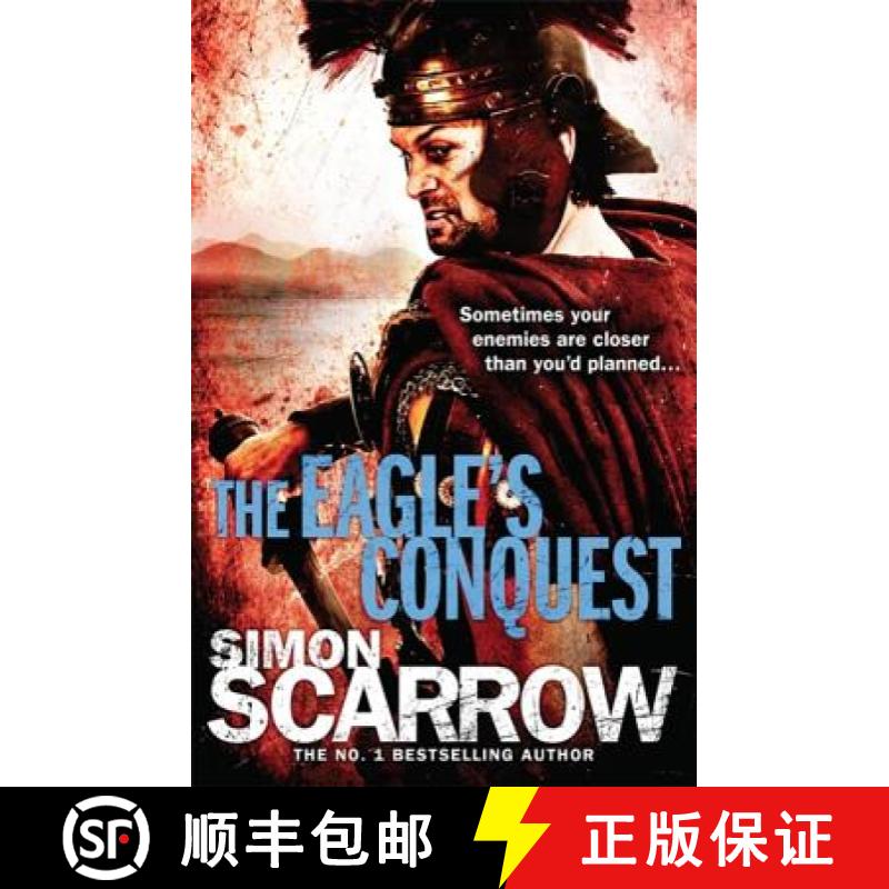 【3-4周达】The Eagle's Conquest (Eagles of the Empire 2) [9780755349968]