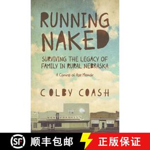 Running 9798990157705 Nebraska 3周达 Family Surviving Naked Rural the Legacy