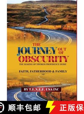 预订 The Journey out of Obscurity: The Making of the Nwokos Providence Home [9780692650387]