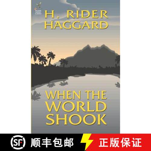 【3-4周达】When the World Shook [9781587157479]