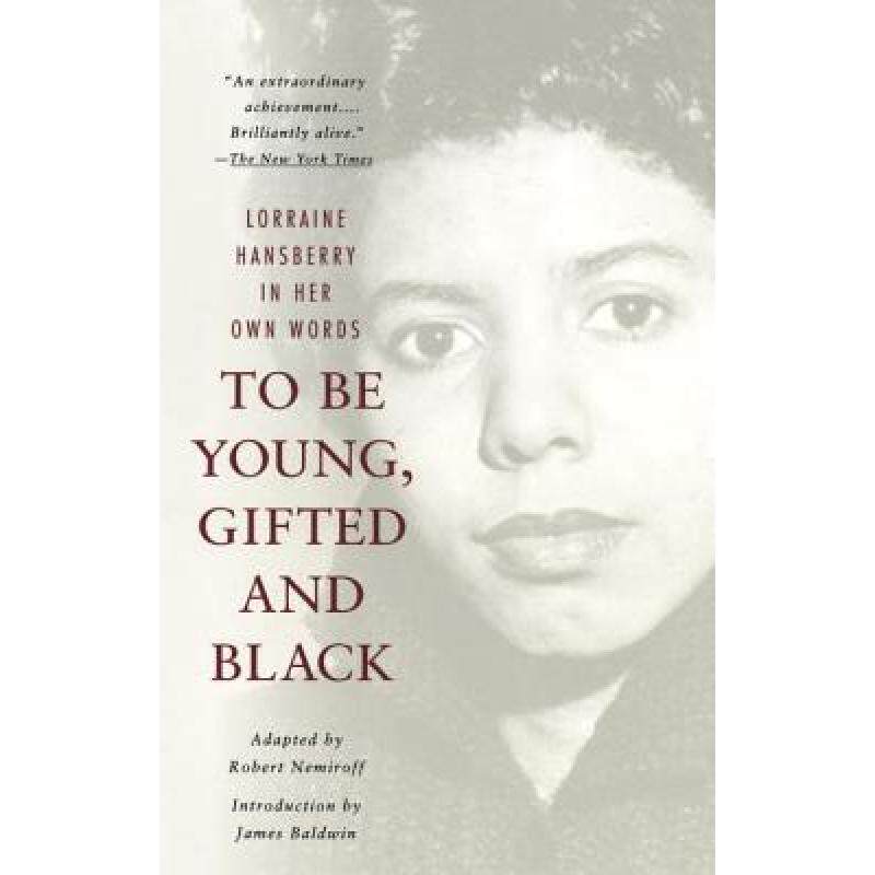 预订 to be young, gifted and black [9780679764151]