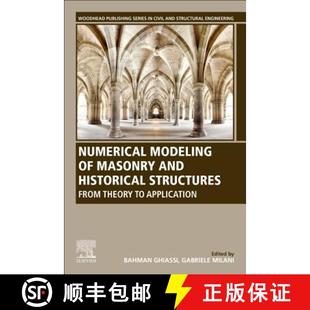 Modeling Application Masonry 4周達 From Historical and Structures Theory 9780081024393 Numerical