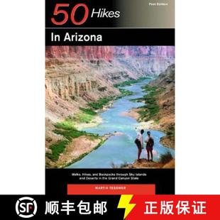 Islands Explorer Arizona Hikes Guides Dese... Sky Walks 9780881505993 Backpacks Through 预订 and