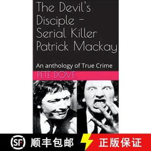 Patrick 9798224158942 The Disciple Serial 4周达 Devil Mackay Killer