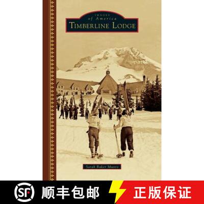 【3-4周达】Timberline Lodge [9781540201324]