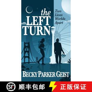 Two 9781950144778 4周达 Apart Worlds Lives Turn Left The