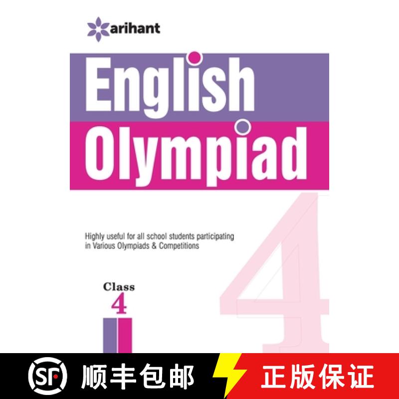 【4周达】English Olympiad for Class 4th [9789352511990]