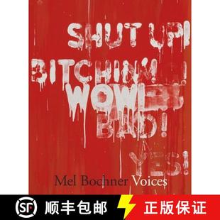 Voices 4周达 Bochner 9780300230352 Mel