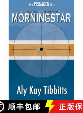 预订 Operation Absolution: Morningstar [9781955192040]