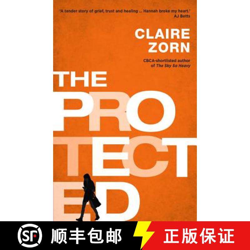 【3-4周达】The Protected [9780702250194]