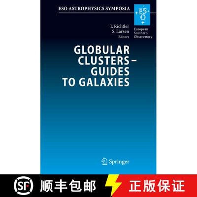 【3-4周达】精装 Globular Clusters [9783540769606]
