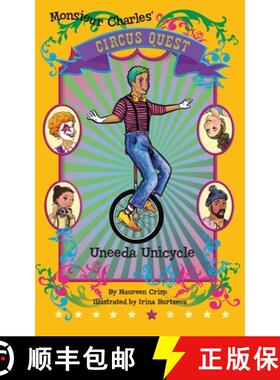 预订 Uneeda Unicycle [9780473581305]