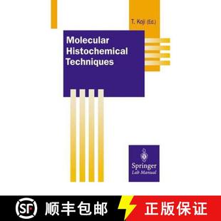Techniques 4周达 Histochemical 9784431702313 Molecular