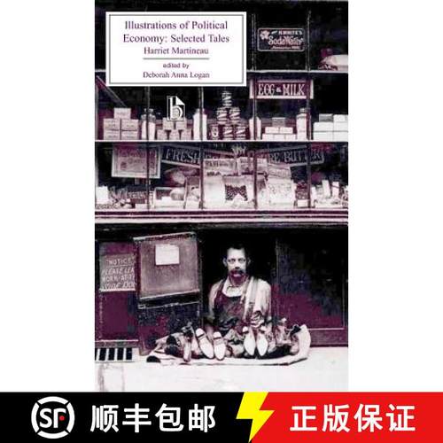 【3-4周达】Illustrations of Political Economy: Selected Tales [9781551114415]