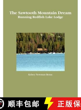 【3-4周达】The Sawtooth Mountain Dream [9780578027920]
