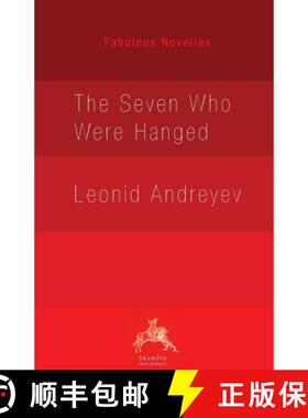 【3-4周达】The Seven Who Were Hanged [9780648238805]