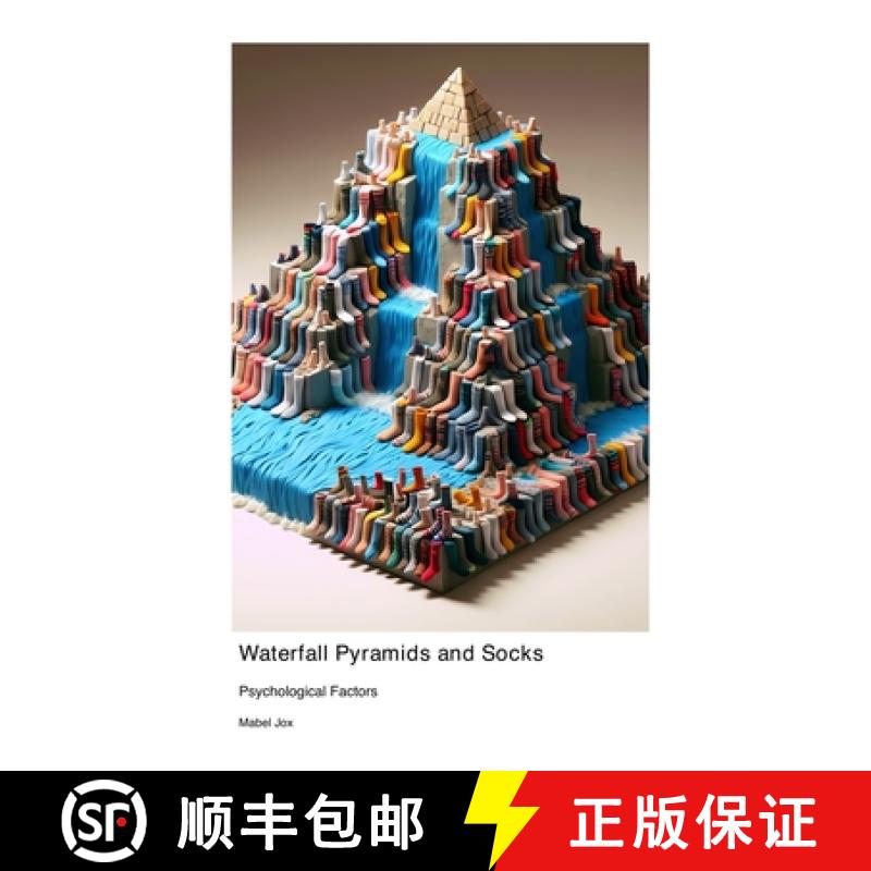 【4周达】Waterfall Pyramids and Socks: Psychological Factors [9781779617057]
