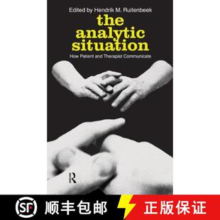 Therapist 9781138534261 The How Patient Situation 4周达 Analytic Communicate and